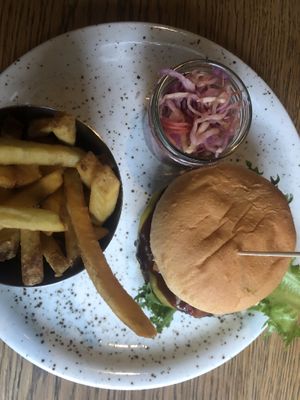   at O'Learys in Piteaa