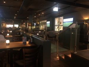   at O'Learys in Piteaa