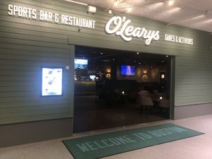   at O'Learys in Piteaa