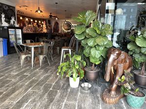   at Buddha's Brew in Mesa