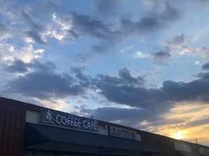 They open at 6:30 am Tue-Fri at Buddha's Brew in Mesa