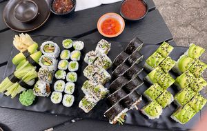 So delicious  at Hofu in Koege