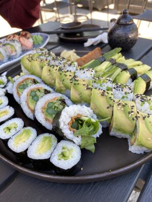 It’s beautiful  at Hofu in Koege