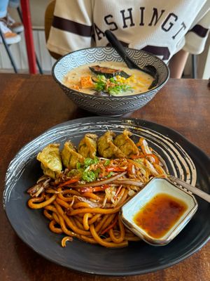  at M Noodle Bar in Leiden