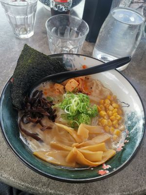  at M Noodle Bar in Leiden