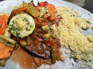   at Hüftgold Essen und Trinken in Monschau