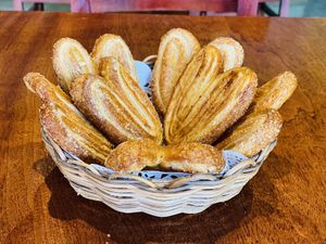 Orejitas  at BaoVegan in Cancun