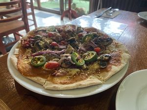 Super 🥰 at BaoVegan in Cancun