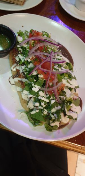  at BaoVegan in Cancun