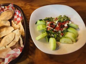Guacamole 🥑  at BaoVegan in Cancun