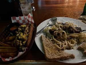   at BaoVegan in Cancun