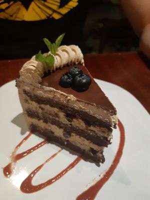  at BaoVegan in Cancun