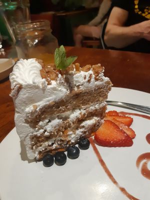  at BaoVegan in Cancun