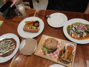  at BaoVegan in Cancun