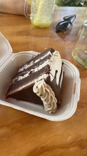   at BaoVegan in Cancun