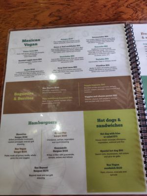  at BaoVegan in Cancun