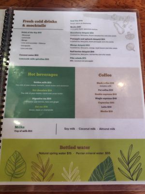  at BaoVegan in Cancun