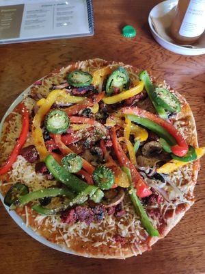  at BaoVegan in Cancun