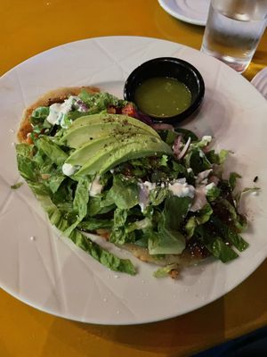   at BaoVegan in Cancun