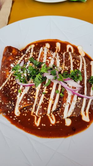  at BaoVegan in Cancun