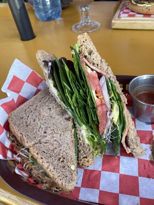   at BaoVegan in Cancun