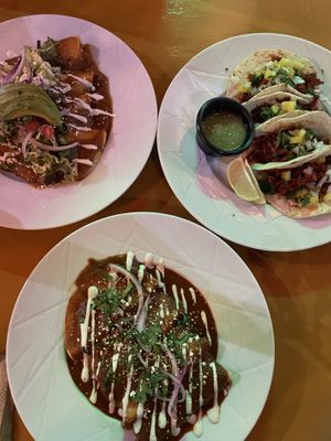   at BaoVegan in Cancun