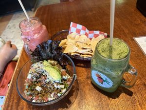   at BaoVegan in Cancun