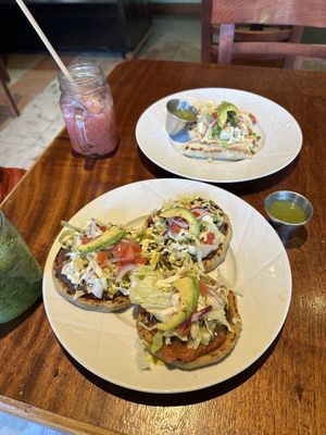   at BaoVegan in Cancun