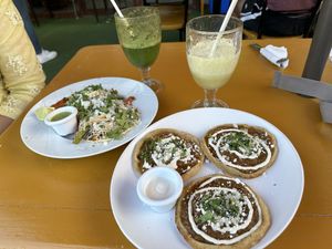   at BaoVegan in Cancun