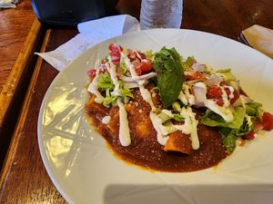  at BaoVegan in Cancun