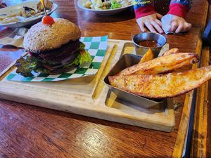  at BaoVegan in Cancun