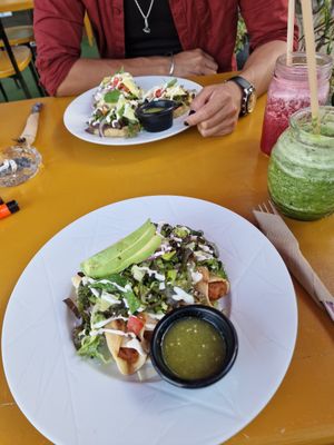  at BaoVegan in Cancun