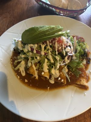   at BaoVegan in Cancun