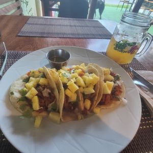  at BaoVegan in Cancun
