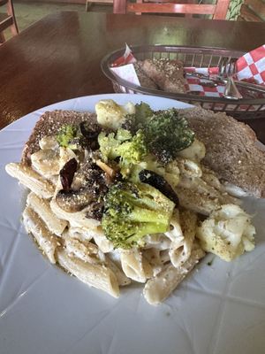   at BaoVegan in Cancun