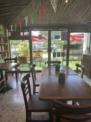   at BaoVegan in Cancun