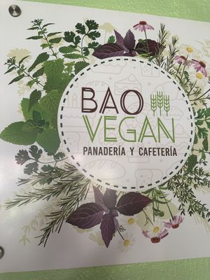   at BaoVegan in Cancun