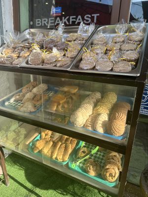   at BaoVegan in Cancun