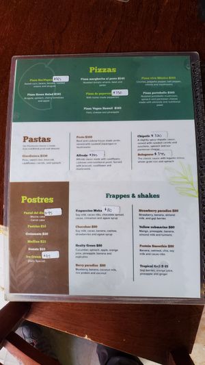  at BaoVegan in Cancun