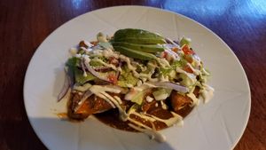  at BaoVegan in Cancun