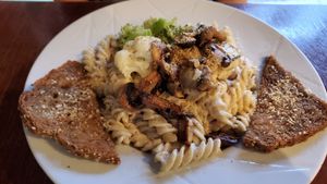  at BaoVegan in Cancun