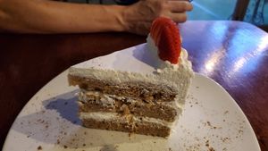  at BaoVegan in Cancun