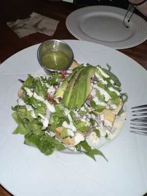   at BaoVegan in Cancun