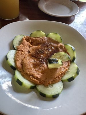   at BaoVegan in Cancun