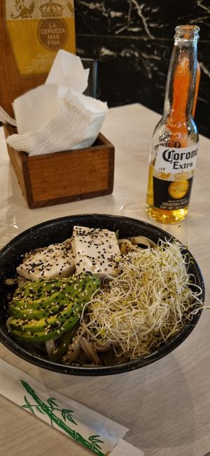  at BaoVegan in Cancun