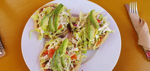  at BaoVegan in Cancun