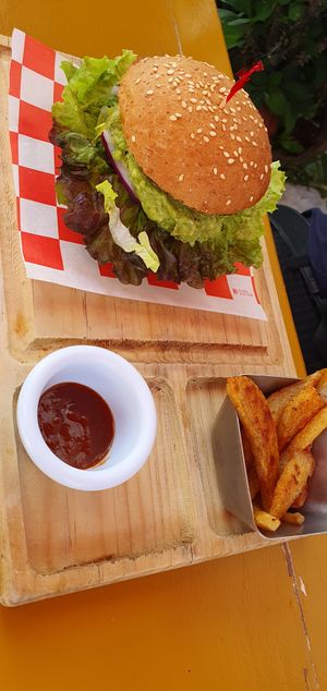  at BaoVegan in Cancun