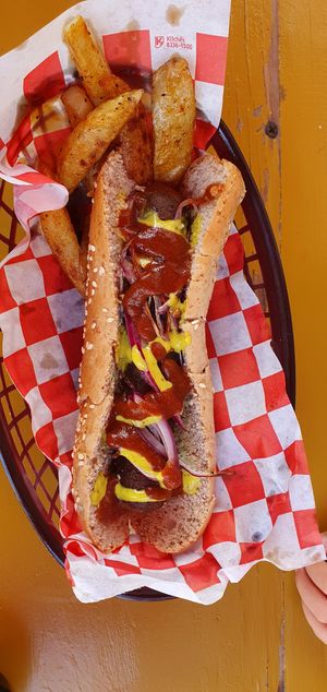  at BaoVegan in Cancun