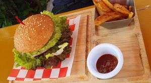  at BaoVegan in Cancun