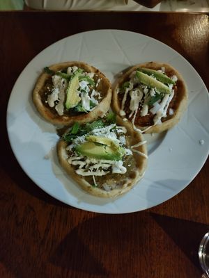  at BaoVegan in Cancun